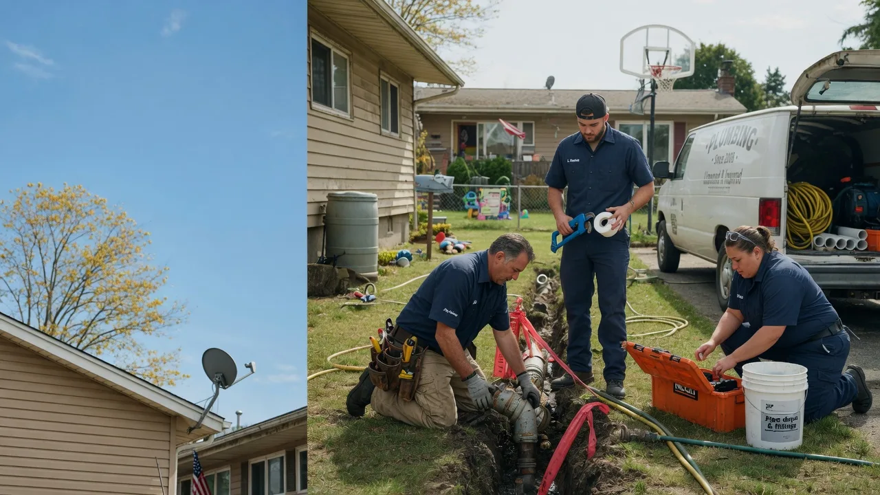Garbage Disposal Replacement in Gnadenhutten, OH near me